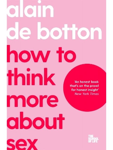 HOW TO THINK MORE ABOUT SEX MME