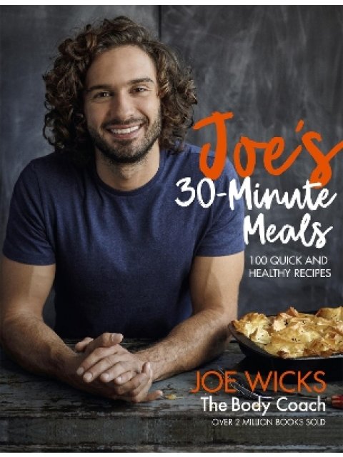 JOES 30 MINUTE MEALS