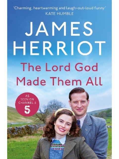 THE LORD GOD MADE THEM ALL PB MME