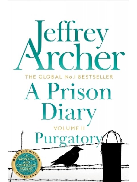 A PRISON DIARY VOLUME II: PURGATORY