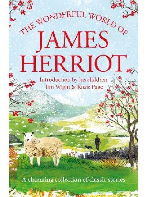 THE WONDERFUL WORLD OF JAMES HERRIO