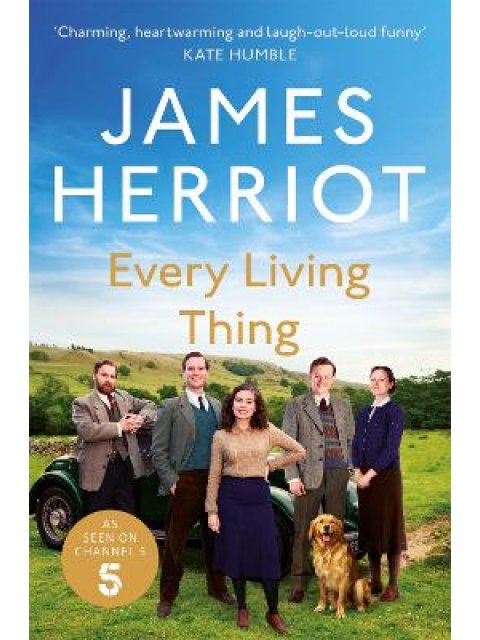 EVERY LIVING THING PB MME