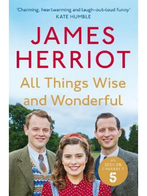ALL THINGS WISE AND WONDERFUL PB