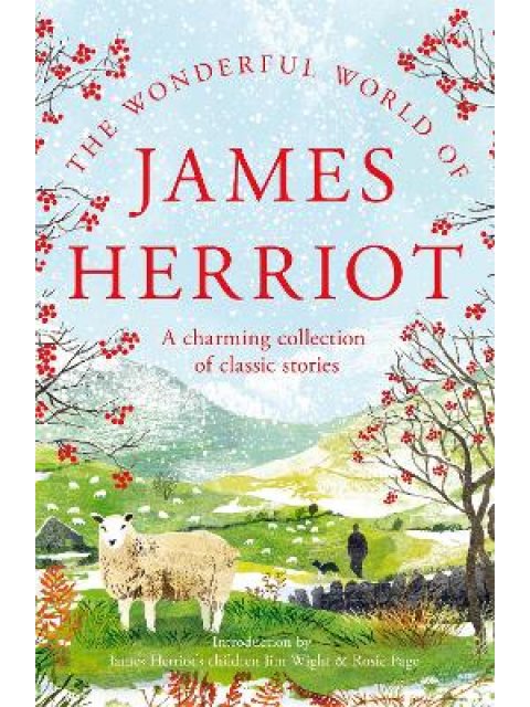 WONDERFUL WORLD OF JAMES HERRIOT HB