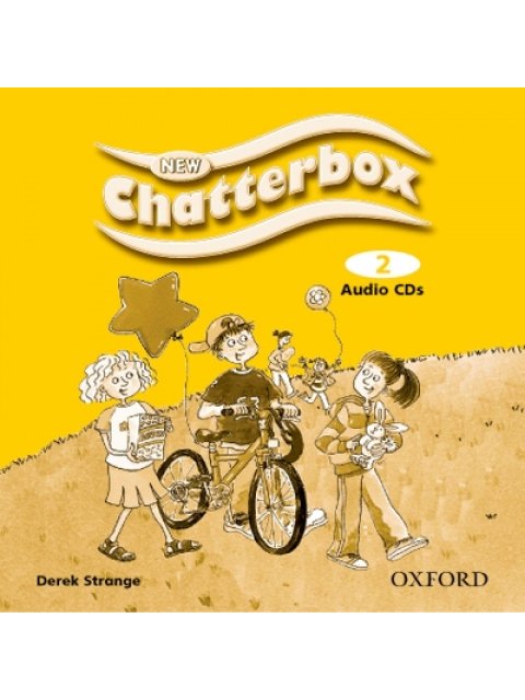 CHATTERBOX 2 CD (2) N/E