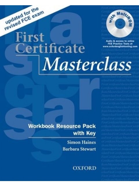 FC MASTERCLASS WB (+ KEY) @