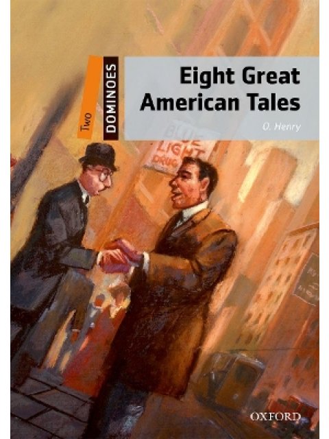 OD 2: EIGHT GREAT AMERICAN TALES