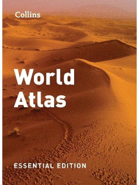 COLLINS WORLD ATLAS