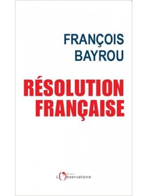 RESOLUTION FRANCAISE POCHE