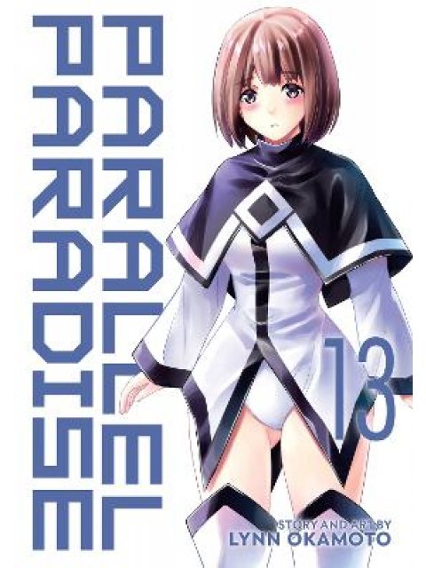 PARALLEL PARADISE VOL. 13 : 13