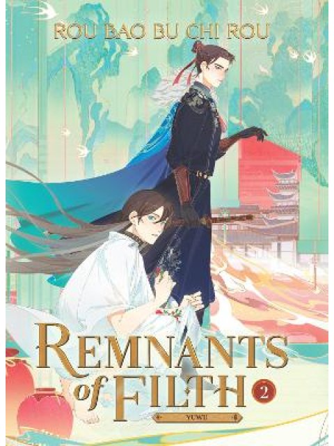 REMNANTS OF FILTH: YUWU (NOVEL) VOL. 2 : 2