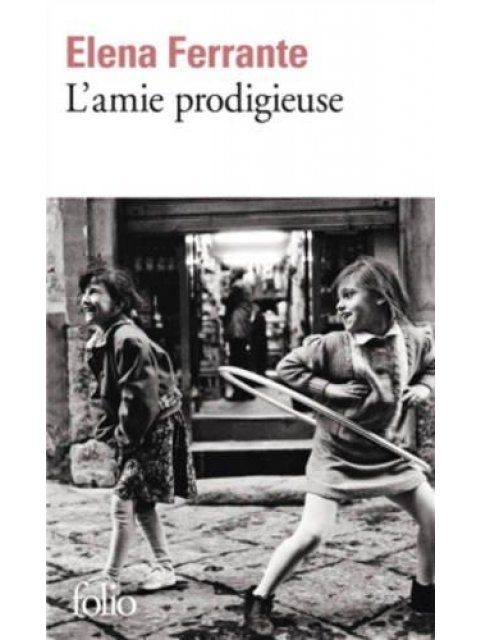 L'AMIE PRODIGIEUSE  POCHE
