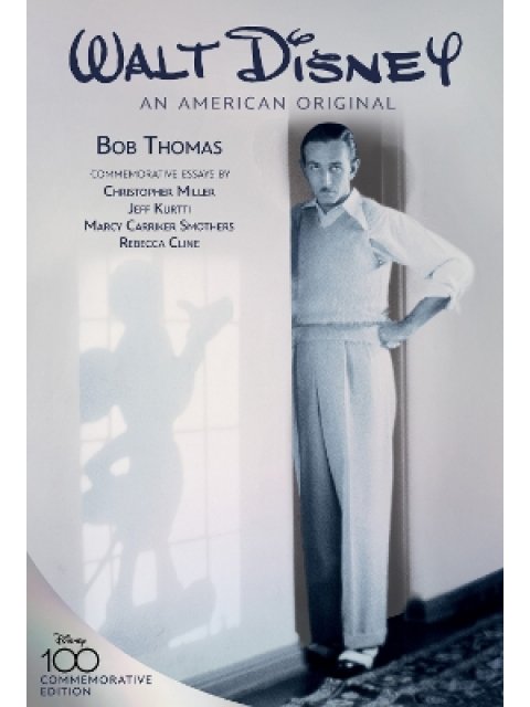 WALT DISNEY: AN AMERICAN ORIGINAL HC