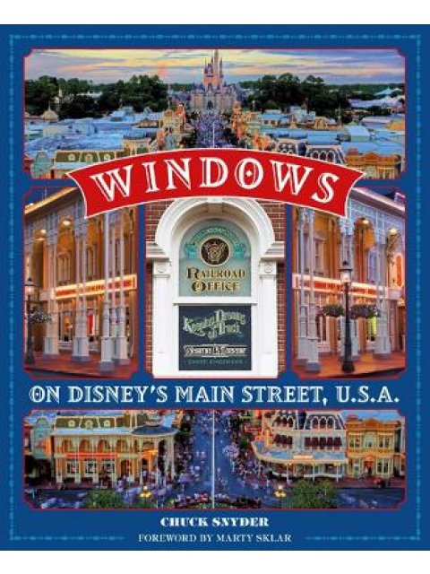 PEOPLE BEHIND THE DISNEY PARKS HC