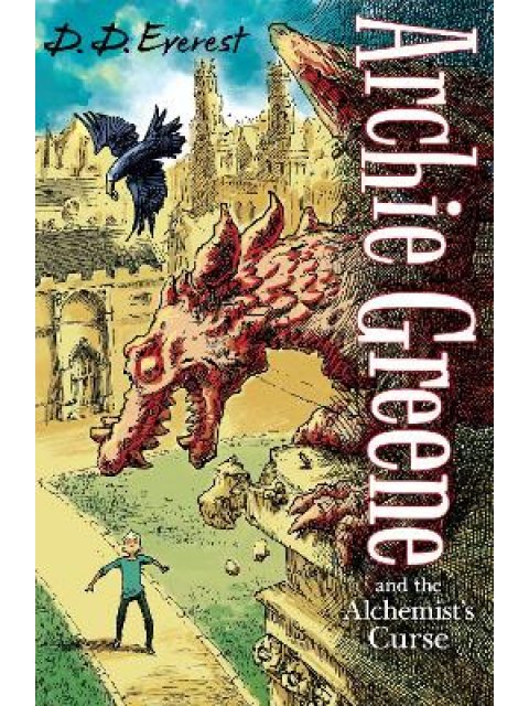 ARCHIE GREENE AND THE ALCHEMIST'S CURSE PB