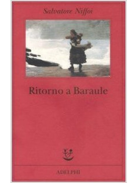 RITORNO A BARAULE PB B FORMAT