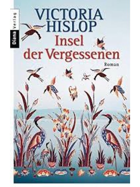 INSEL DER VERGESSENEN  TASCHENBUCH