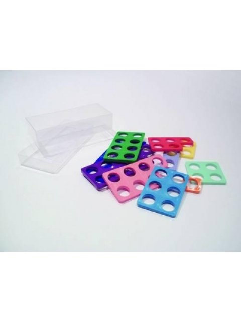 NUMICON: BOX OF NUMICON SHAPES 1-10