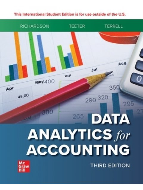 DATA ANALYTICS FOR ACCOUNTINGS ISE