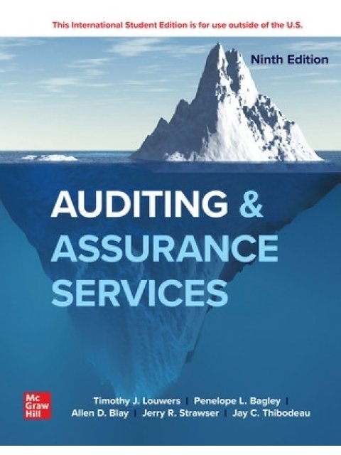 AUDITING AND ASSURANCE SERVICES