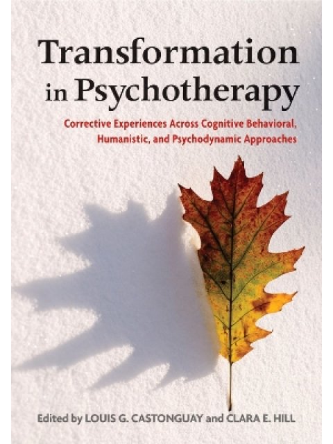 TRANSFORMATION IN PSYCHOTHERAPY