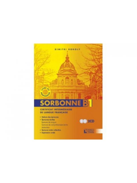 SORBONNE B1 METHODE