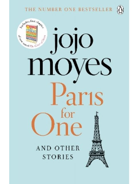 PARIS FOR ONE AND OTHER STORIES