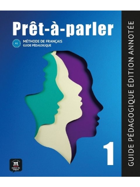 PRET-A-PARLER 1 GUIDE PEDAGOGIQUE