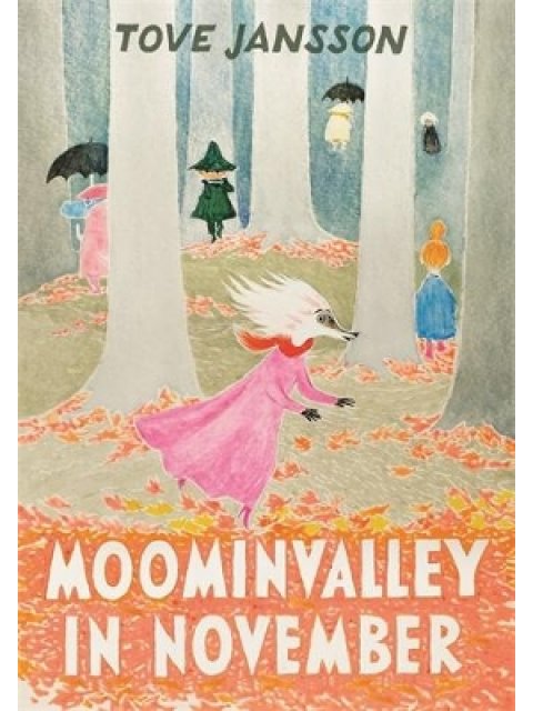 Moominvalley in November HC