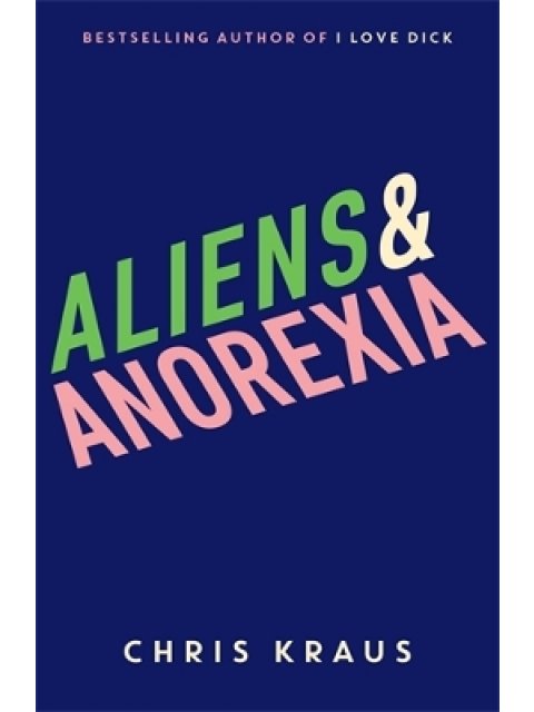 Aliens & Anorexia TPB
