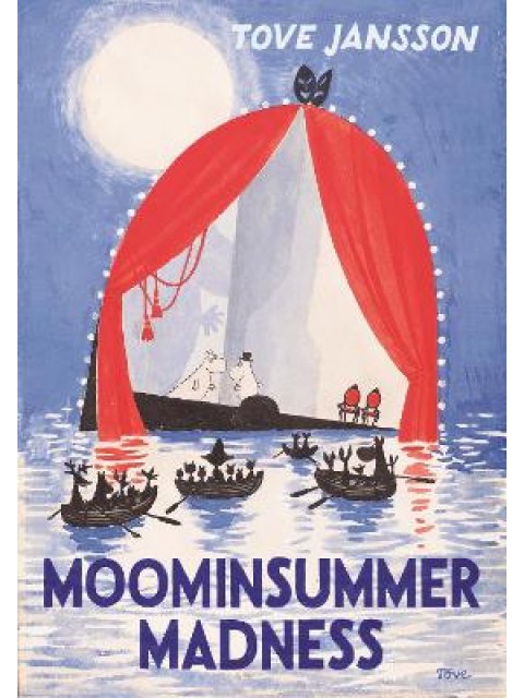 Moominsummer Madness HC