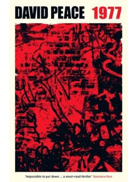 Red Riding Nineteen Seventy Seven PB