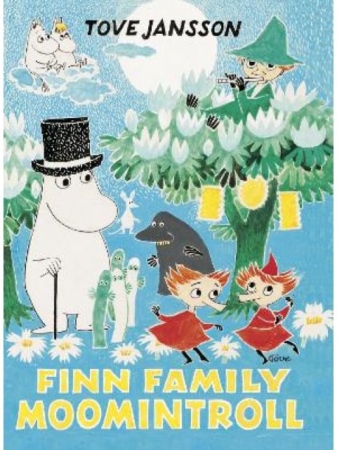 Finn Family Moomintroll HC