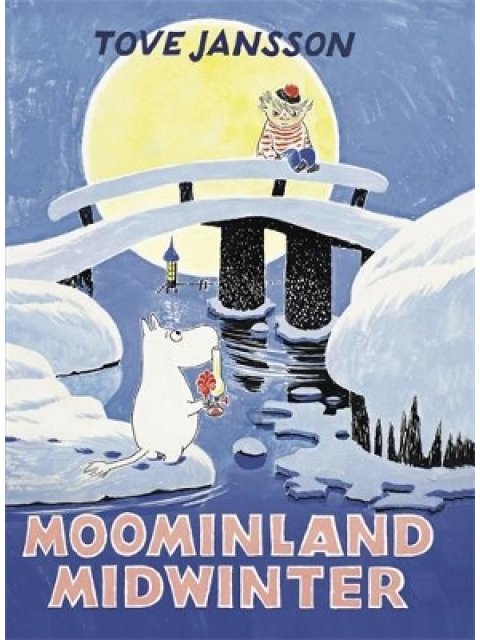 Moominland Midwinter HC