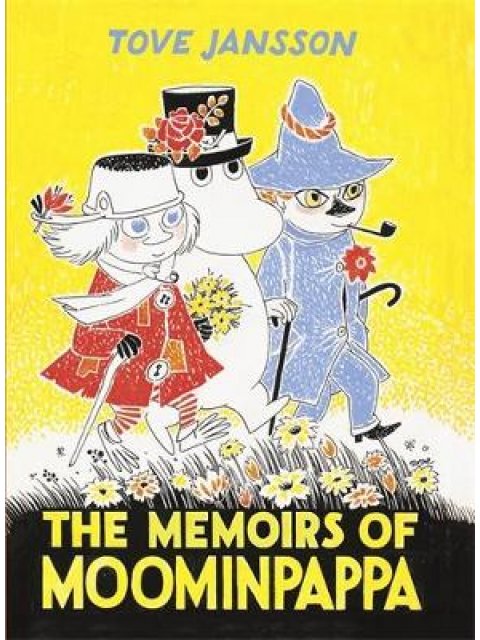 The Memoirs Of Moominpappa HC