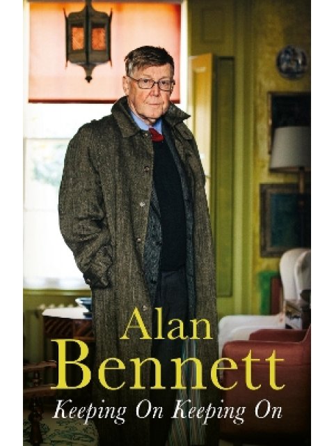 Keeping On Keeping On HC