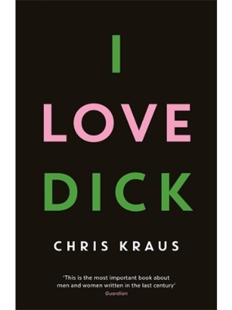 I Love Dick PB
