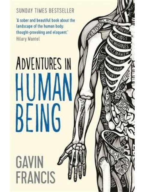 Adventures in Human Being PB