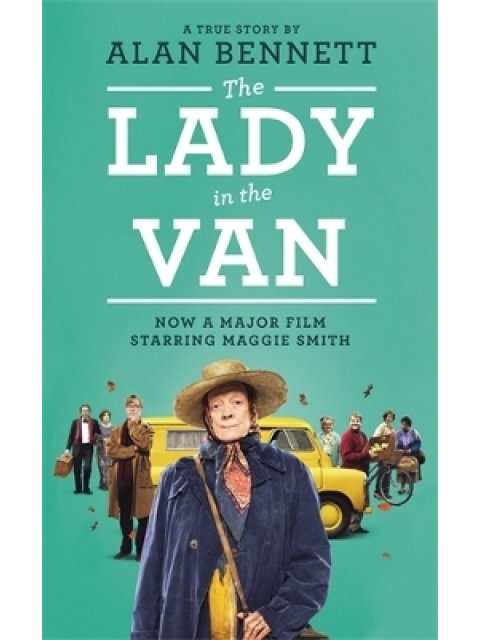 The Lady in the Van PB