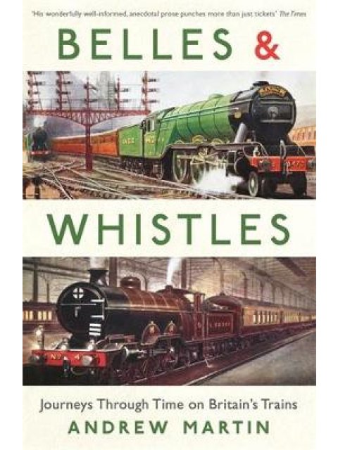 Belles and Whistles PB