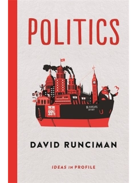 Politics: Ideas in Profile TPB