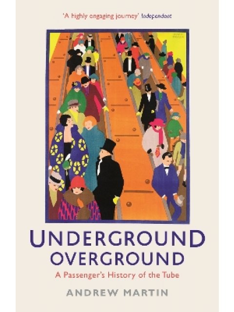 Underground, Overground PB