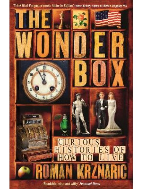 The Wonderbox PB