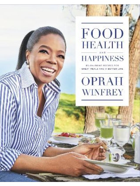 FOOD, HEALTH AND HAPPINESS