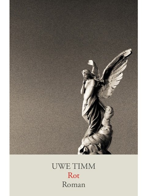 ROT  TASCHENBUCH