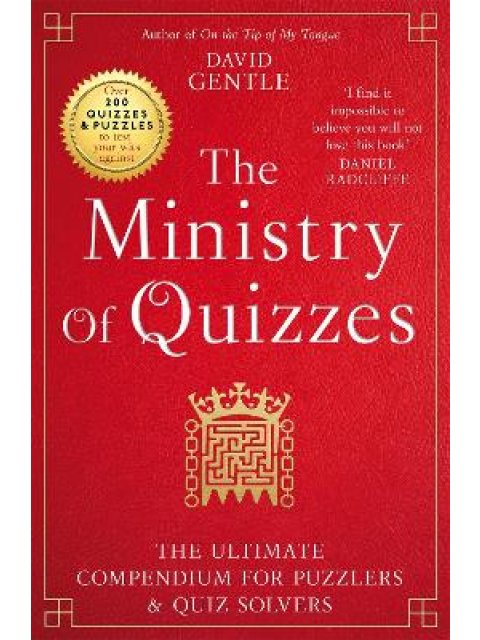 THE MINISTRY OF QUIZZES