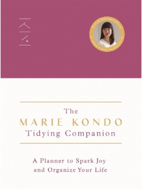 THE MARIE KONDO TIDYING COMPANION