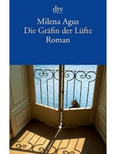 DIE GRAEFIN DER LUEFTE  TASCHENBUCH