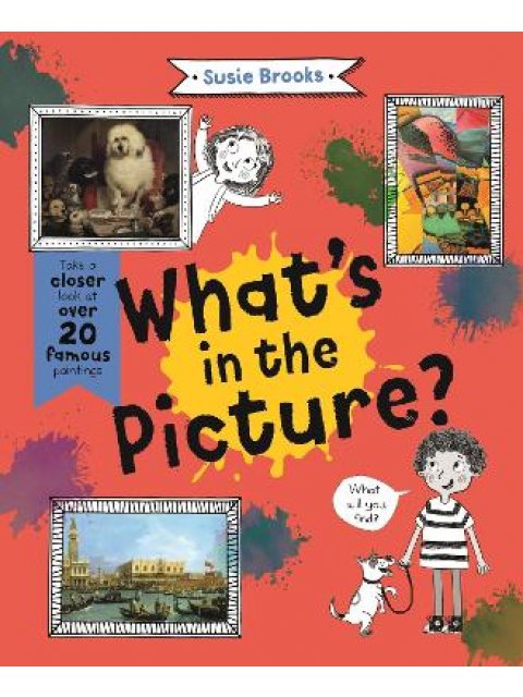 WHATS IN THE PICTURE?