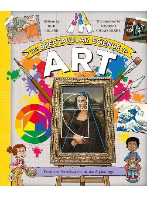 THE SPECTACULAR SCIENCE OF ART MME